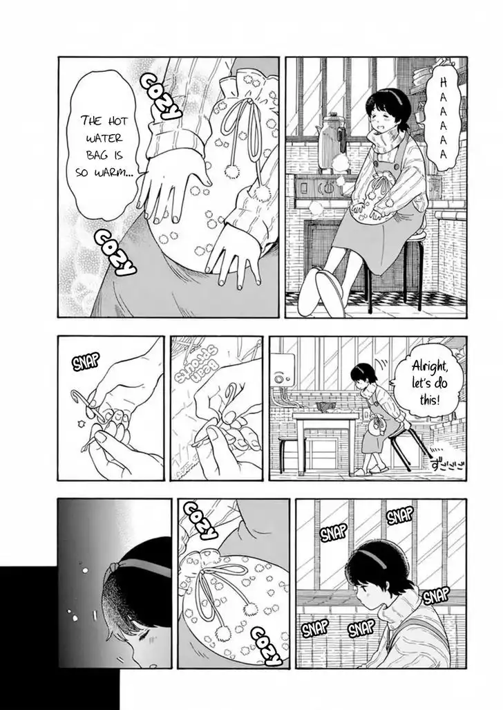 Maiko-san Chi no Makanai-san Chapter 4 2